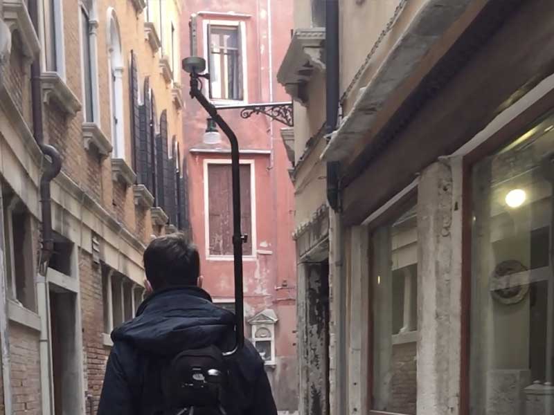 Strolling Cities